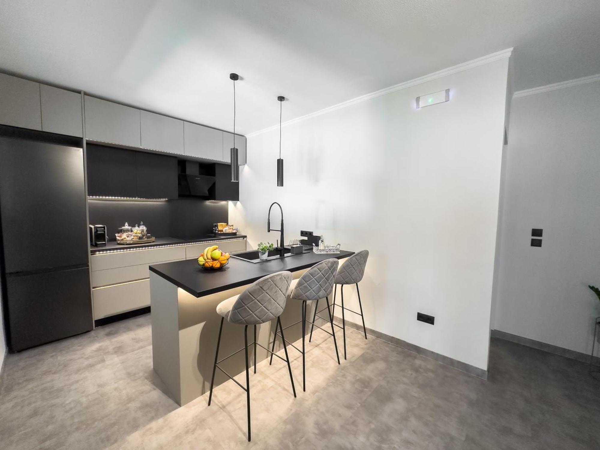 Apartment Ixia Home *