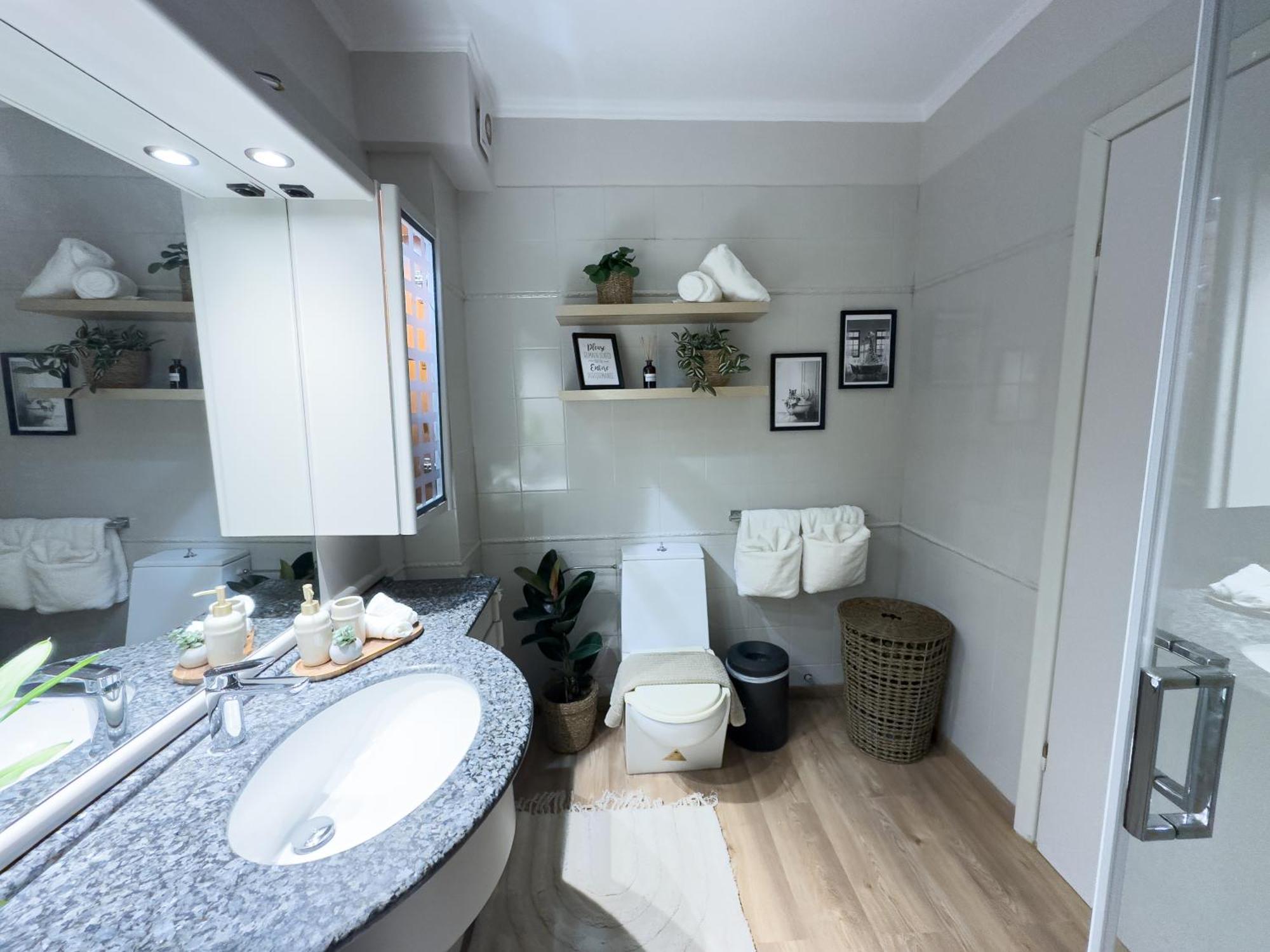 Ixia Home Apartment *